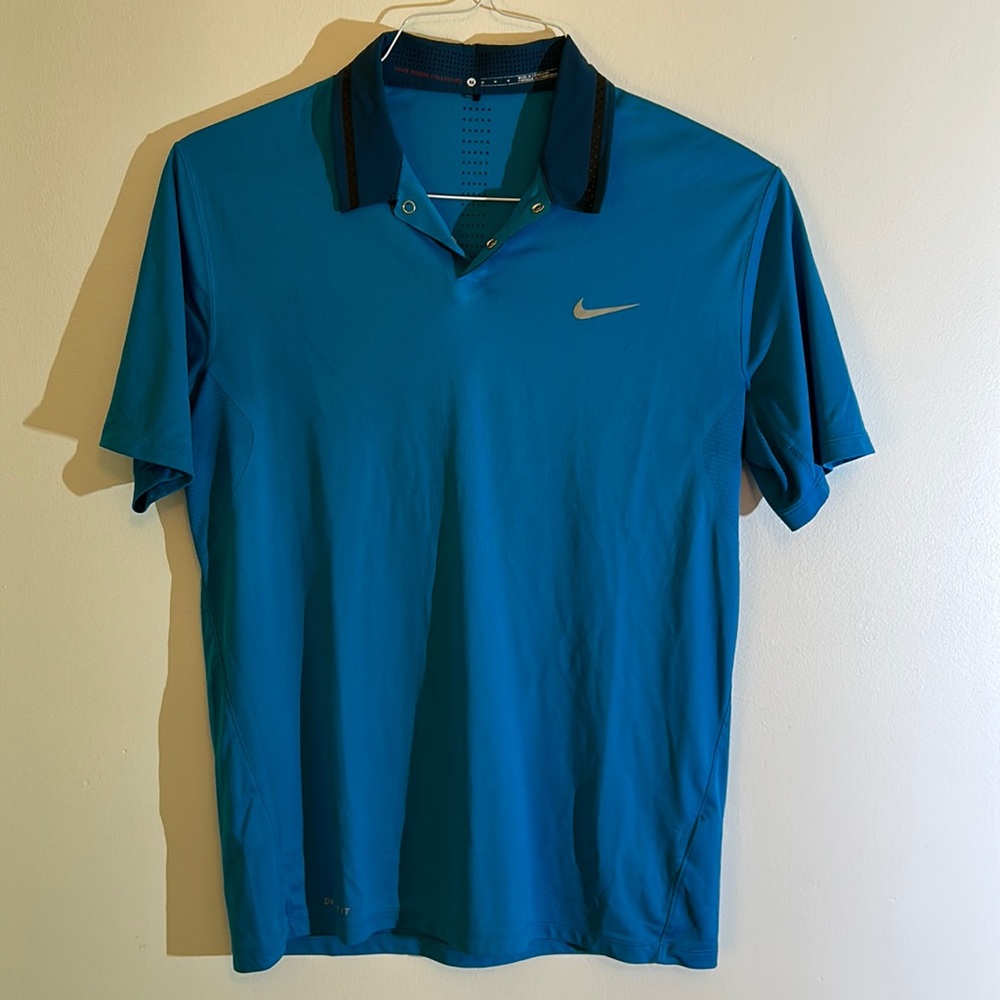 Nike Polo - Tiger Woods Collection